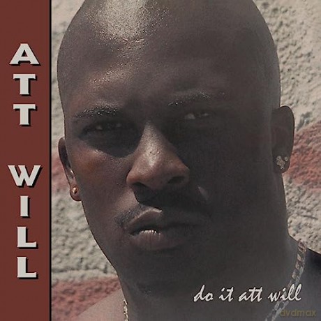 Att Will: Do It Att Will [CD]