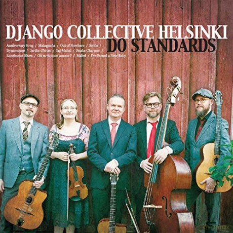 Django Collective Helsinki: Do Standards [CD]