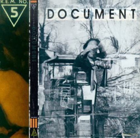 R.E.M.: Document [CD]