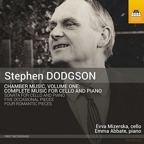 Dodgson: Chamber Music Vol.1 [CD]