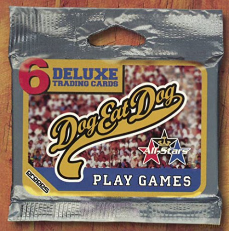 Dog Eat Dog: Dog Eat Dog / Play Games (1CD) [CD]