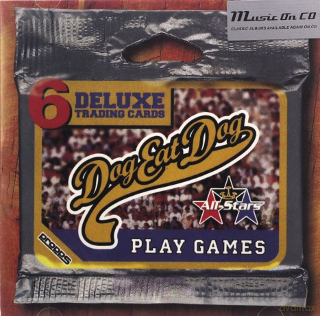 Dog Eat Dog: Dog Eat Dog / Play Games (1CD) [CD]