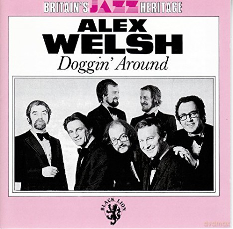 Doggin' Around-Alex Welsh [CD]