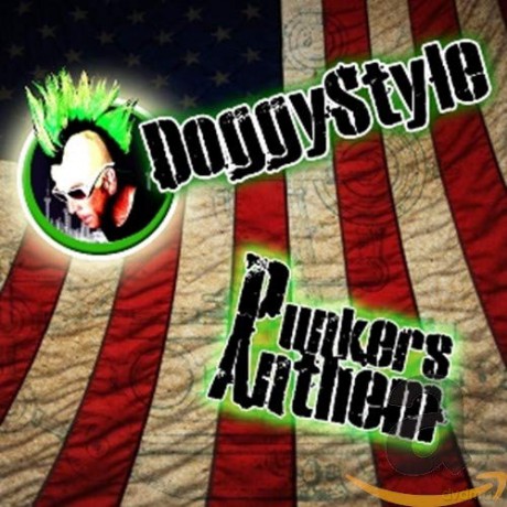Doggy Style: Doggy Style - Punkers Anthem [CD]