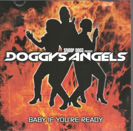 Doggys Angels - Baby If Youre Ready [CD]