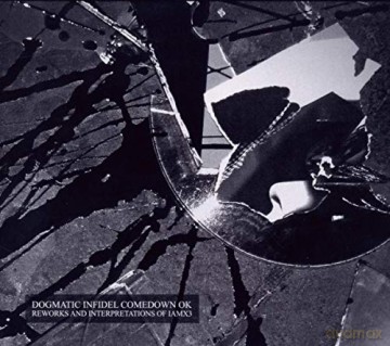 Iamx: Dogmatic Infidel Comedown Ok [CD]