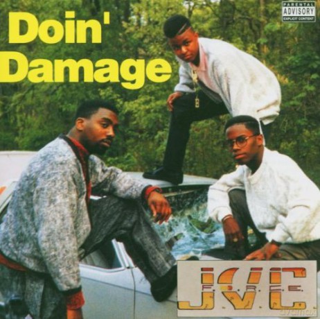 Jvc Force: Doin' Damage [CD]