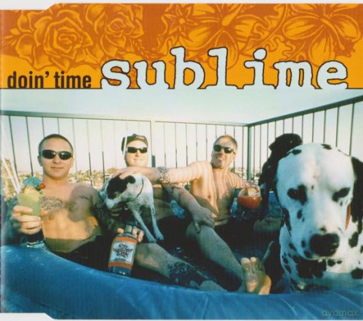 Sublime: Doin Time [CD]