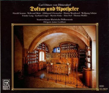 Stamm/Lockhart/Strp: Doktor Und Apotheker (Ga) [2CD]
