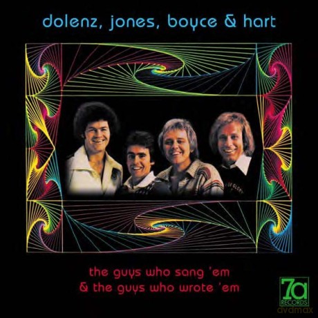 Dolenz Jones Boyce Hart: Dolenz Jones Boyce Hart [2CD]