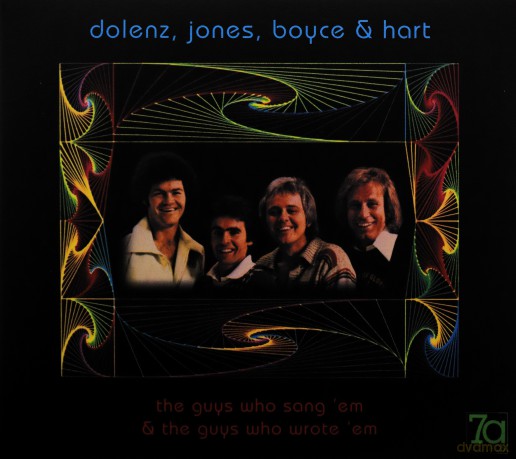 Dolenz Jones Boyce Hart: Dolenz Jones Boyce Hart [2CD]