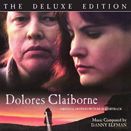 Dolores Claiborne-Ost -2cd- - Dlx- [2CD]