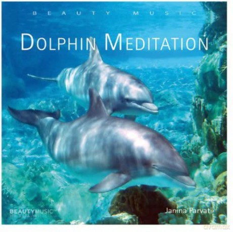 Janina Parvati: Dolphin Meditation [CD]