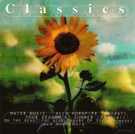 Classics For A Summer Evening: Dolphins of the Blue [CD]