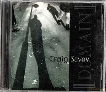 Craig Savoy: Domain [CD]