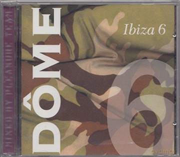 Artisti Vari: Dome Ibiza 6 [2CD]