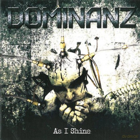Dominanz- As I Shine [CD]