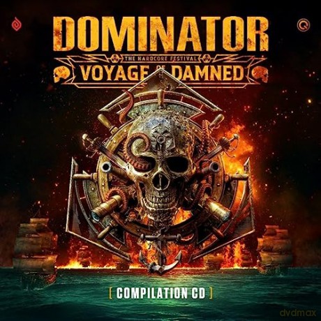 Dominator 2023 Voyage Of Damned [2CD]
