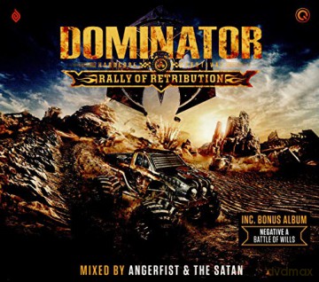 Dominator\'19 Rally Of Retribution [3CD]