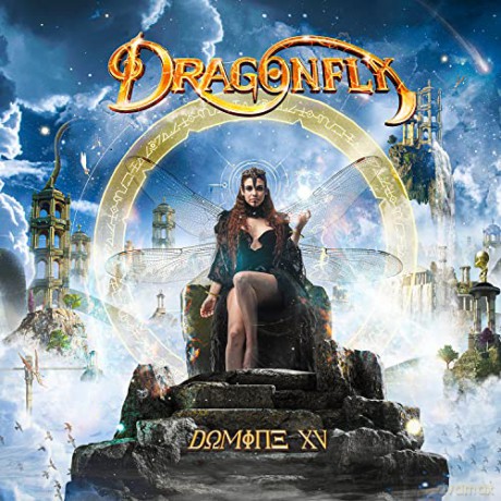 Dragonfly: Domine Xv [2CD]