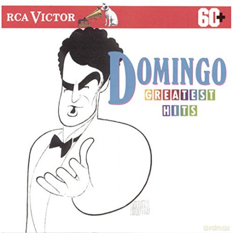 Domingo, Placido - Greatest Hits [CD]