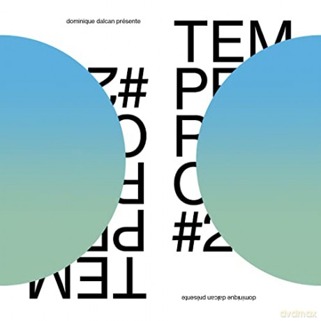 Dominique Dalcan-Temperance Volume 2 [CD]