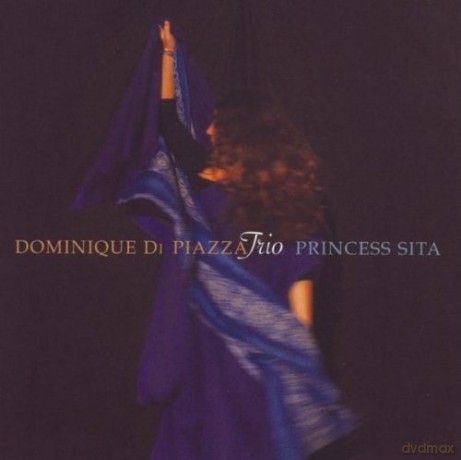 Dominique Di Piazza-Princess Sita [CD]