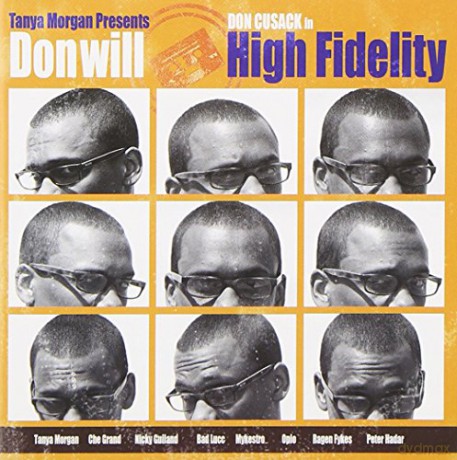 Don Cusack-High Fidelity [CD]