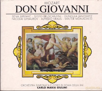 Orchestra Sinfonica Di Roma: Don Giovanni [3CD]