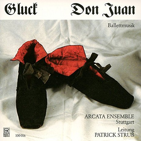 Arcata Ensemble: Don Juan (Ballettmusik Ga) [CD]