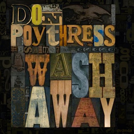 Don Poythress-Wash Away [CD]