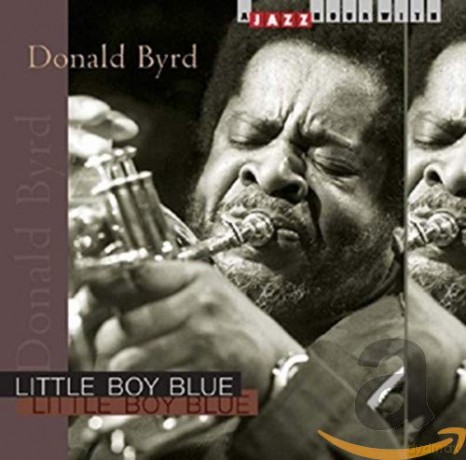 Donald Byrd-Little Boy Blue [CD]