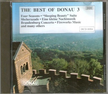 Donau-Best Of Donau Vol. 3 [CD]