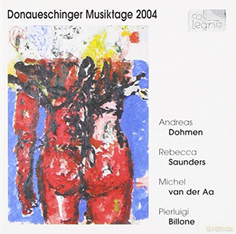 Donaueschinger Musiktage 2004 [CD]