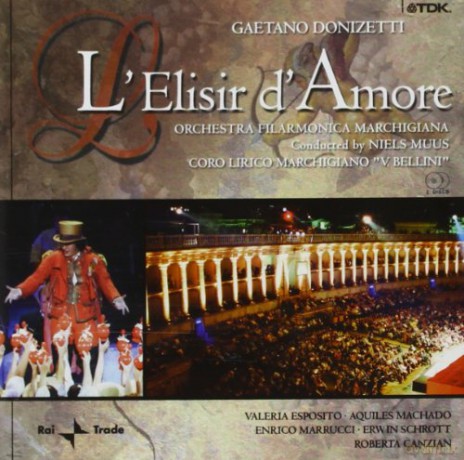 Donizetti-L'elisir D'amore [2CD]