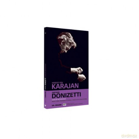 Karajan: Donizettilucia Di Lammermoor [2CD]