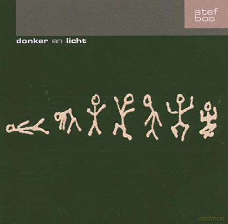 Stef Bos: Donker En Licht [CD]
