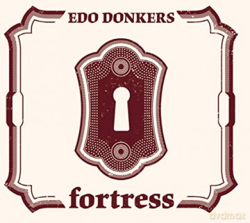 Donkers Edo: Donkers Edo - Fortress [CD]