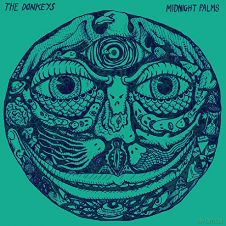 Donkeys-Midnight Palms [CD]