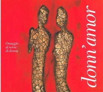 Donn amor, omaggio alla donna [CD]