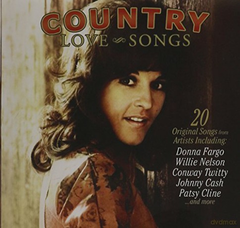 Donna Fargo,Willie Nelson,Conway Twitty,Johnny Cas [CD]