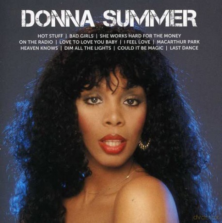 Donna Summer-Icon [CD]