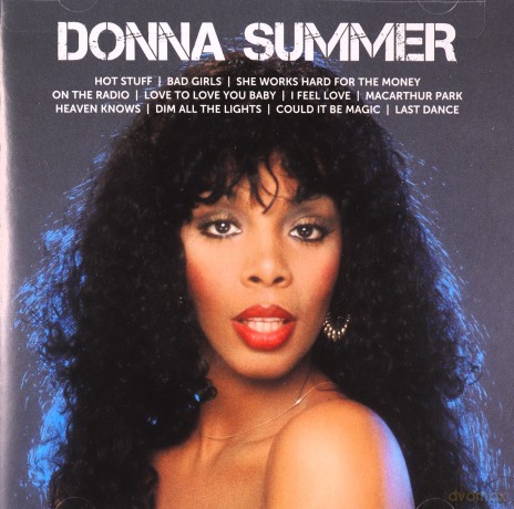 Donna Summer-Icon [CD]