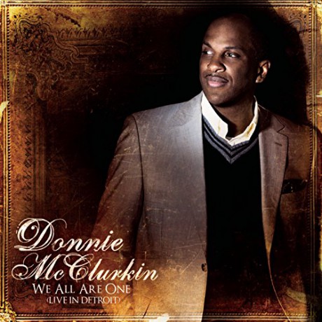 Donnie Mcclurkin-We All Are One (Live In Detroit) [CD]