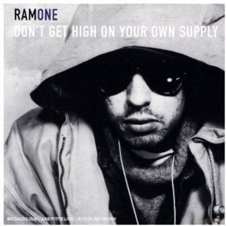 Ramone: Don't get high on your own supply [CD]
