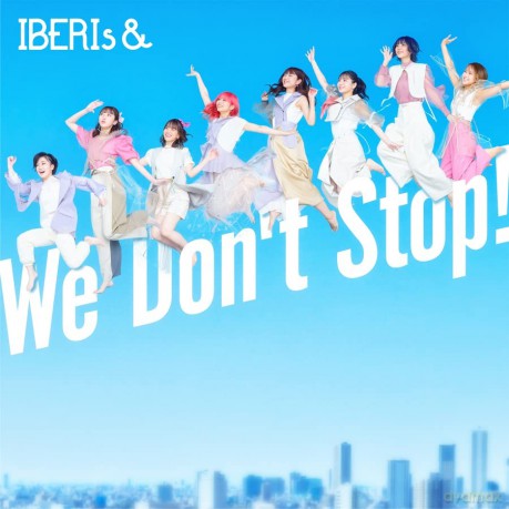 Panic Attack: Don't Stop [CD]