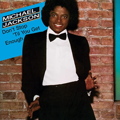 Michael (Ed.Numerot Jackson: Don't stop 'til you get enough+DVD [CD]