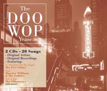 Doo Wop Years: Doo Wop Years [2CD]