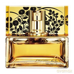 Shiseido Zen Secret Bloom Woda perfumowana 50ml spray - Intense (10367)  [PERFUMY]
