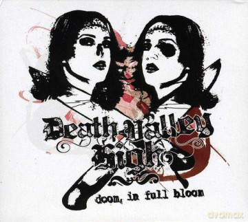Death Valley High: Doom In Full Bloom [CD]
